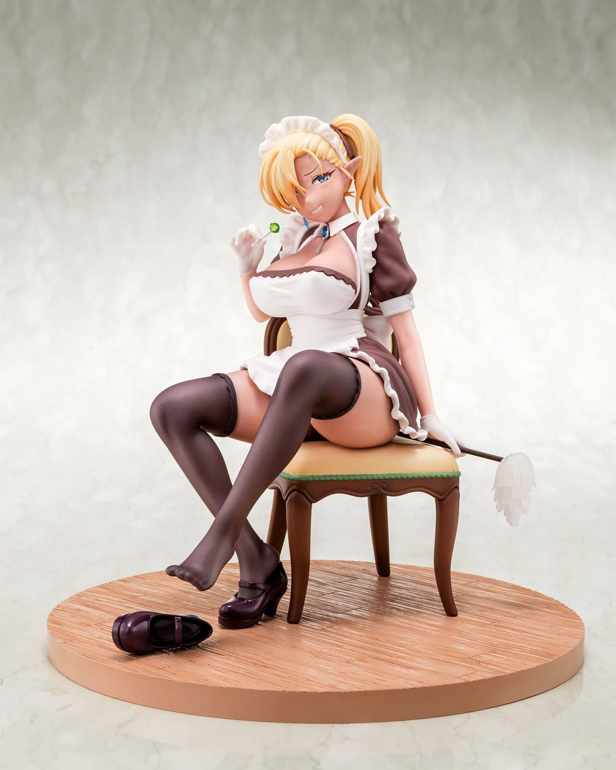Elf Maid's Sexual Servicing Louche