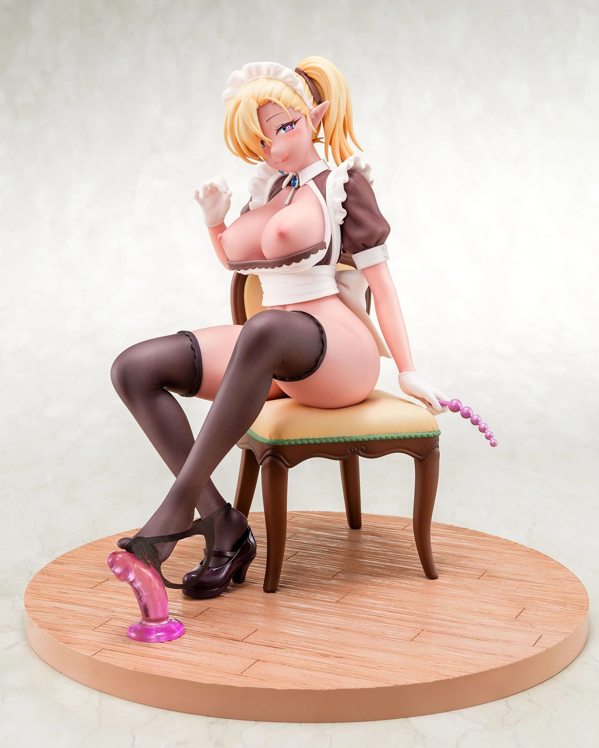 Elf Maid's Sexual Servicing Louche - Image 10