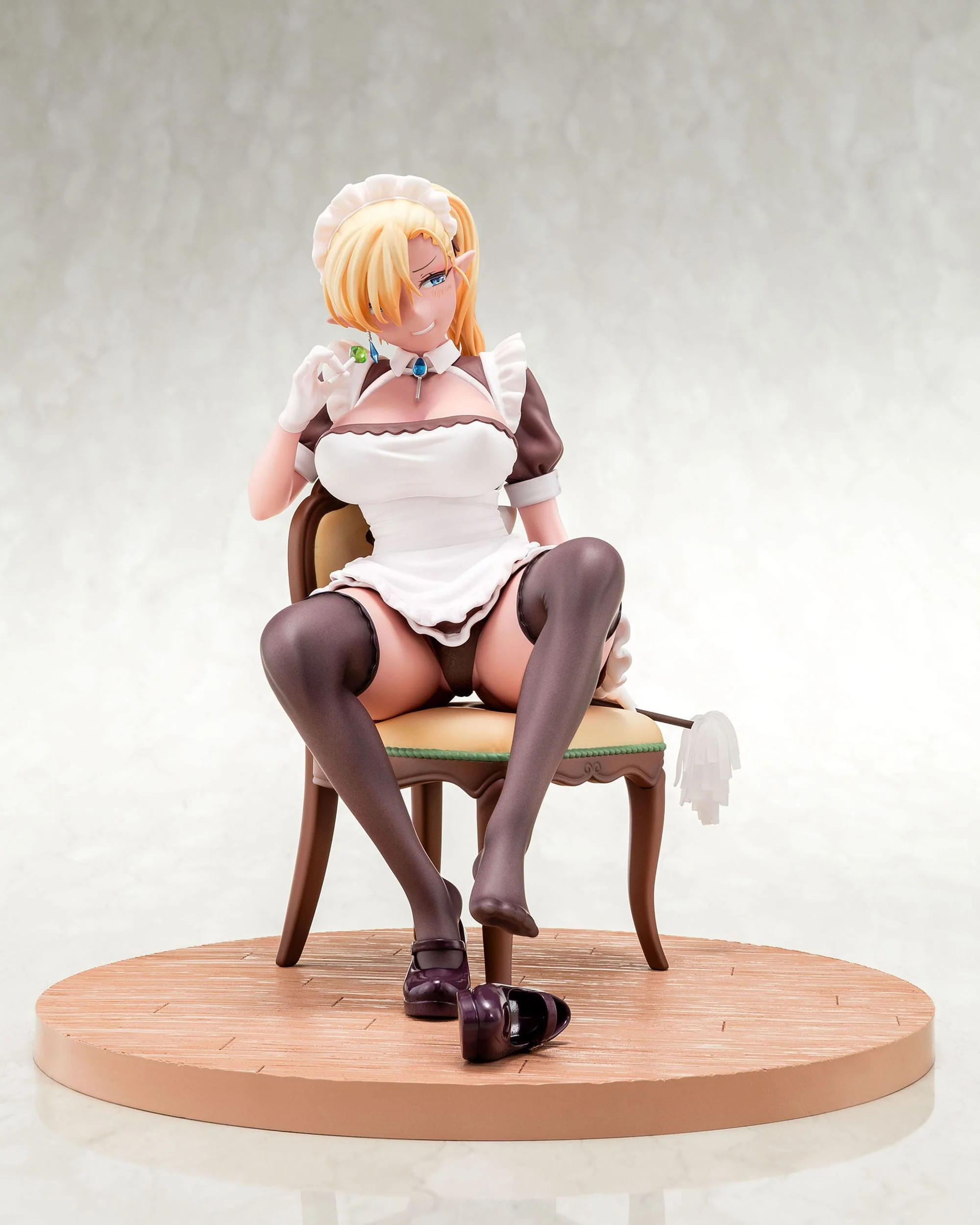 Elf Maid's Sexual Servicing Louche - Image 2