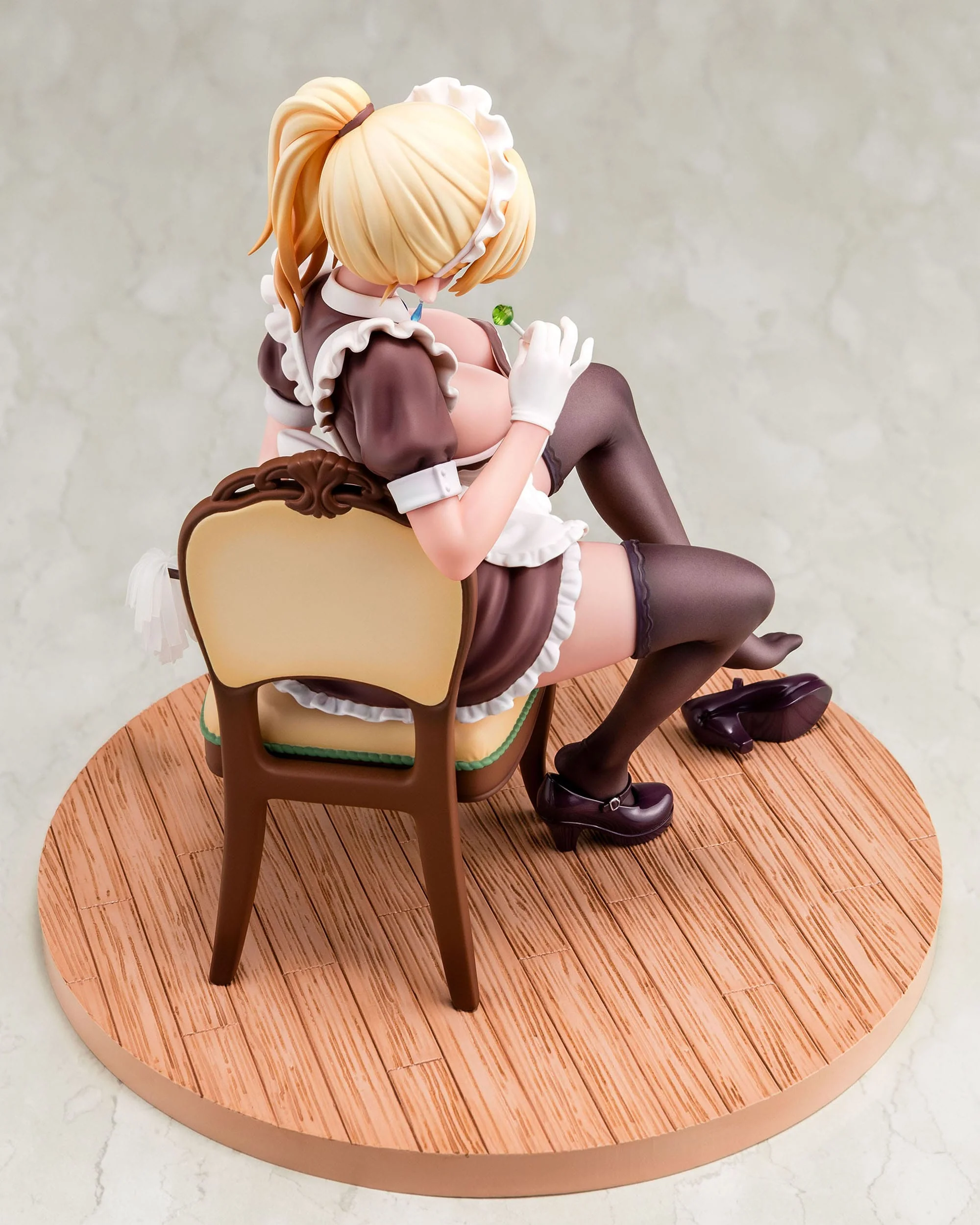 Elf Maid's Sexual Servicing Louche - Image 4