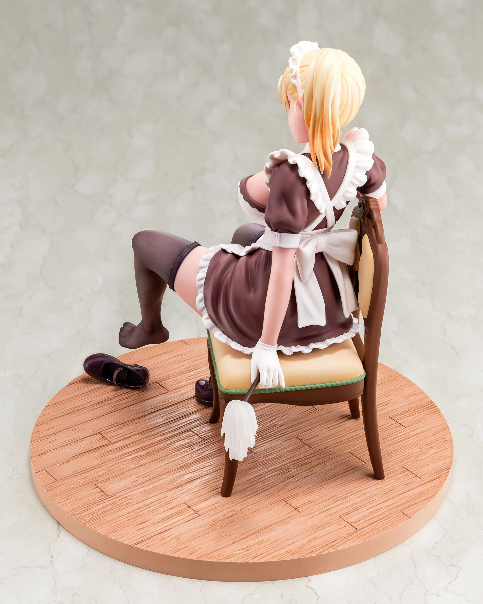 Elf Maid's Sexual Servicing Louche - Image 5