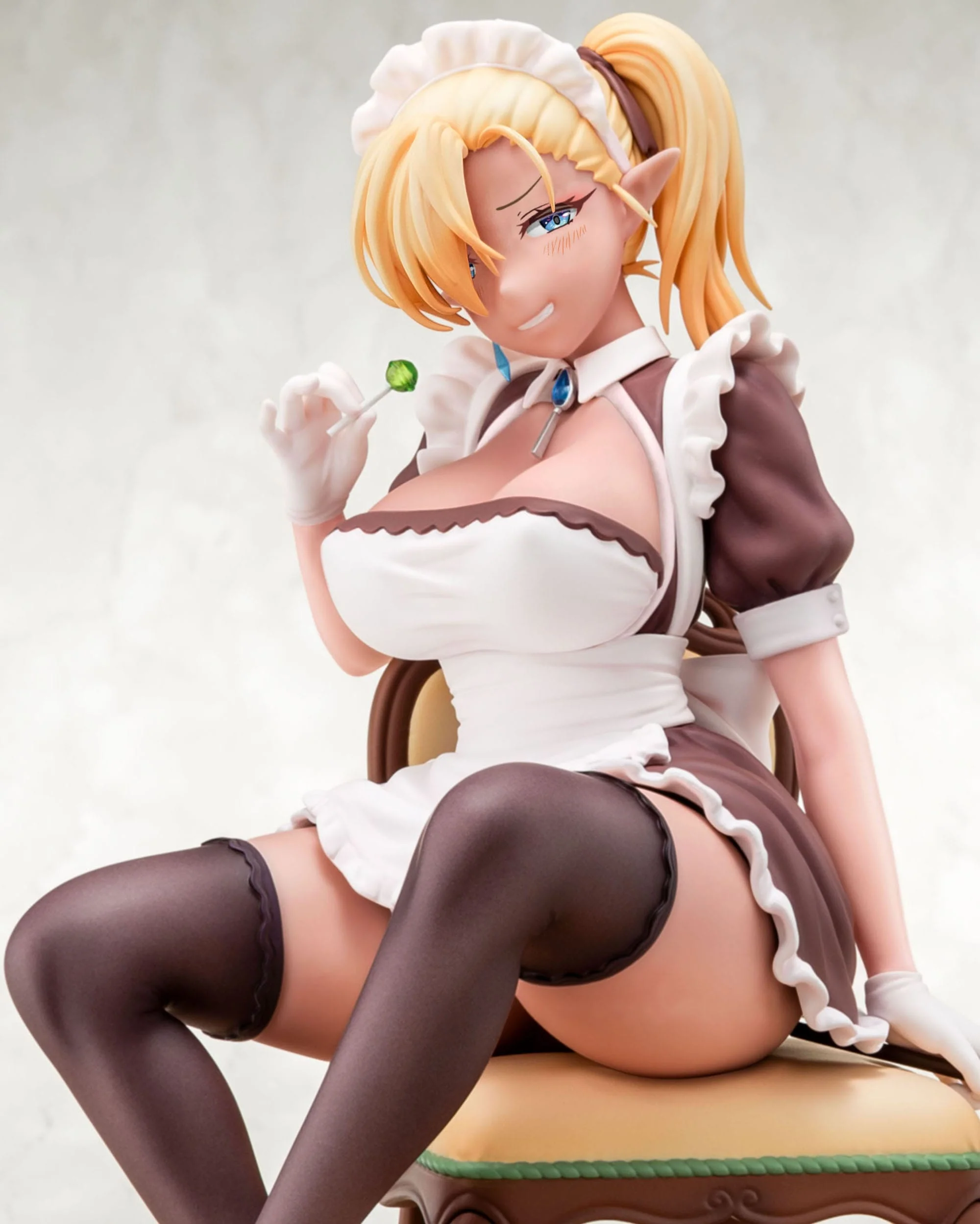 Elf Maid's Sexual Servicing Louche - Image 6