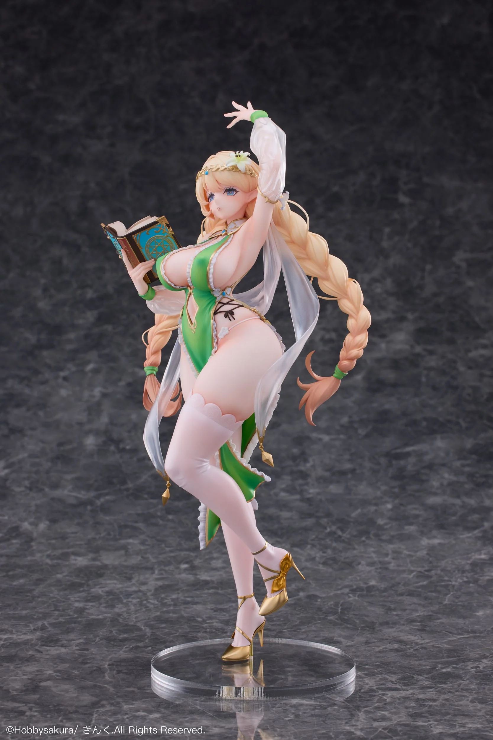 Elf Sisters Fenniel Original Character Hobby Sakura - Image 2
