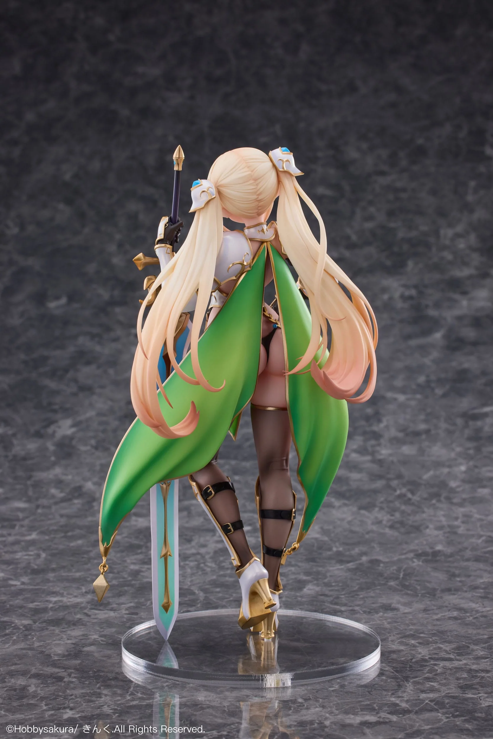 Elf Sisters Myciel Original Character Hobby Sakura - Image 2