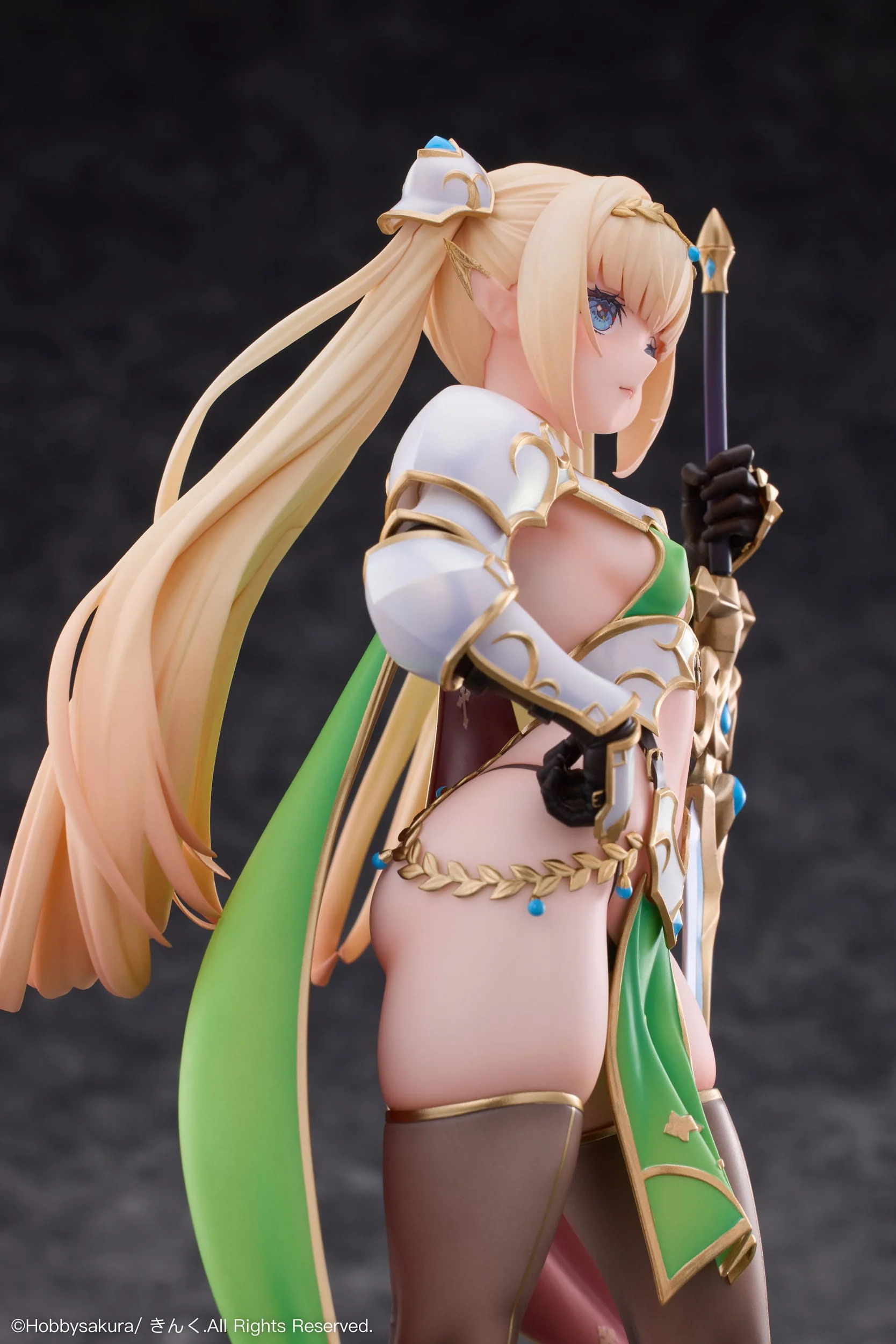 Elf Sisters Myciel Original Character Hobby Sakura - Image 6