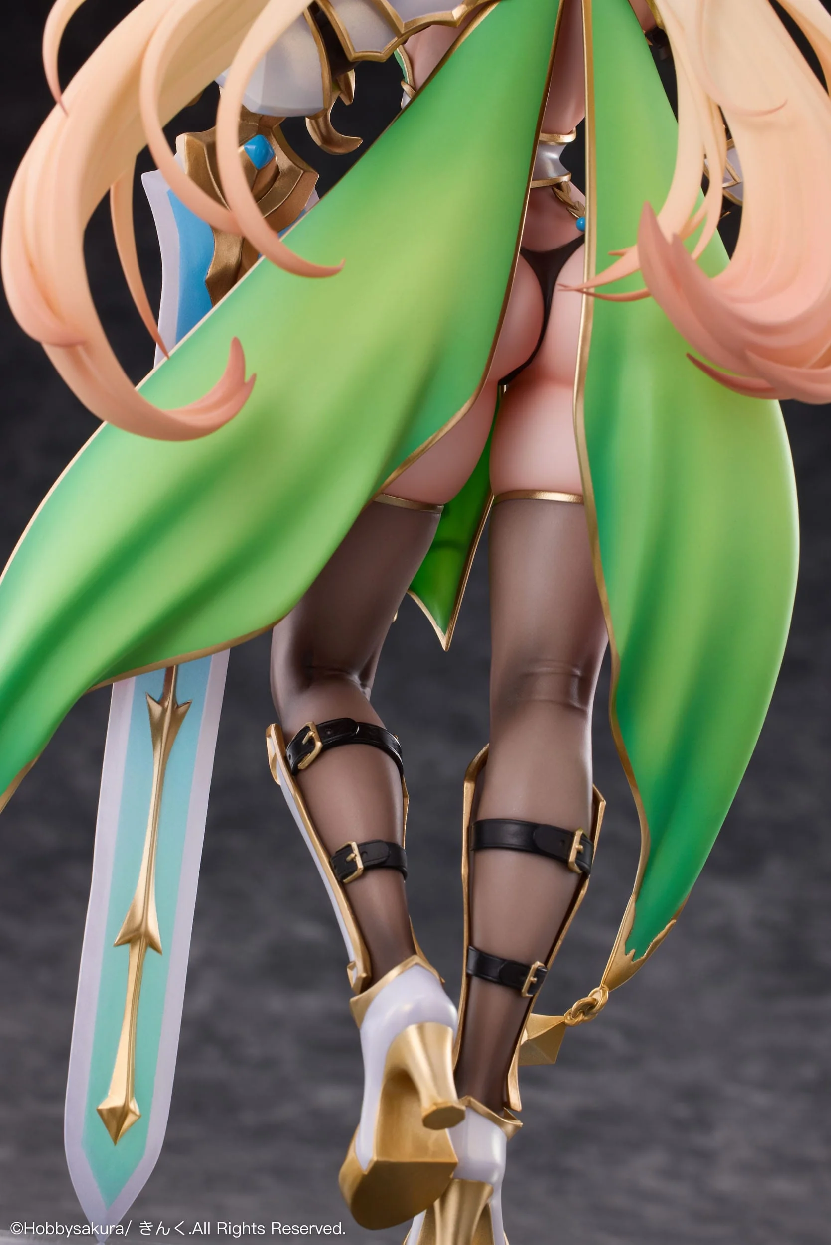 Elf Sisters Myciel Original Character Hobby Sakura - Image 8