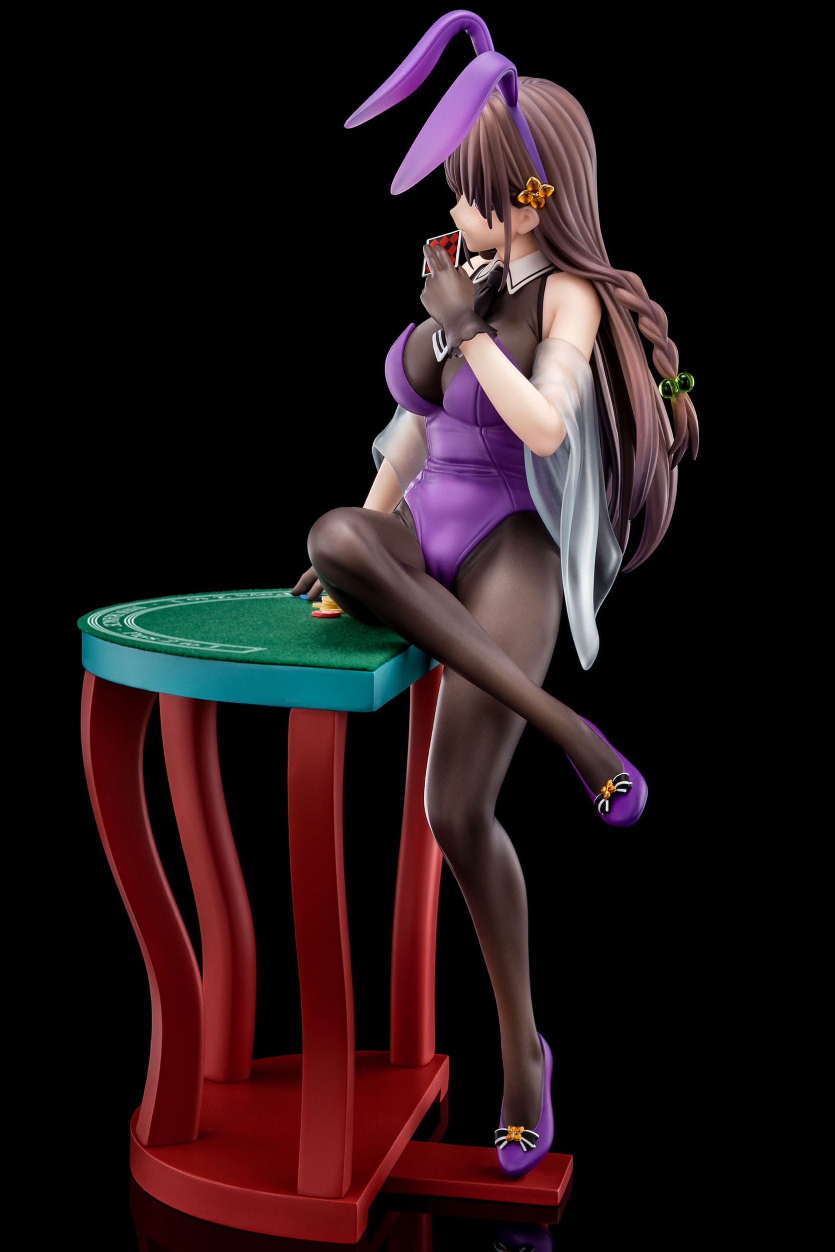 Elfiné Phillet - Flower's Purple Bunny - Columbia - Image 22