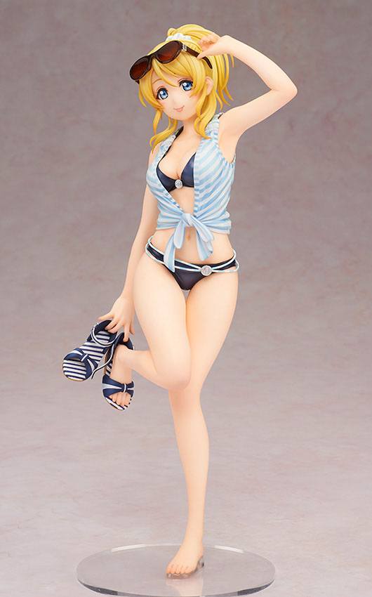 Eli Ayase Swimsuit Ver. Alter - Image 7