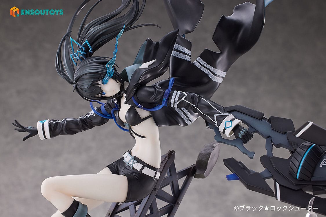 Elishka Black Rock Shooter Fragment Online Ensoutoys - Image 5