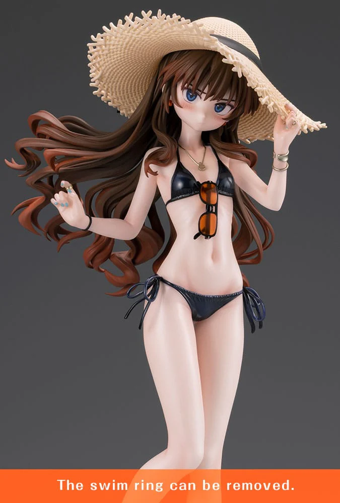 Elisia Valfelto Swimsuit Ver. Illustration by Luicent Kotobukiya - Image 18