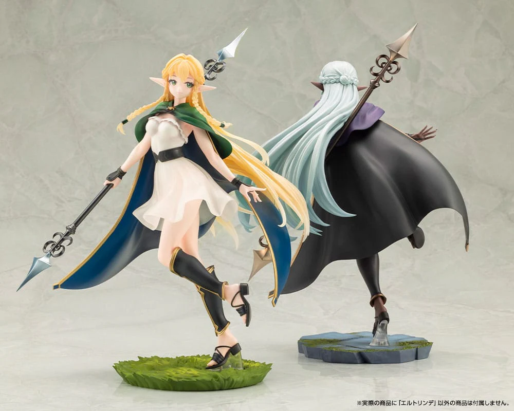 Eltolinde Unicorn Overlord Kotobukiya - Image 17