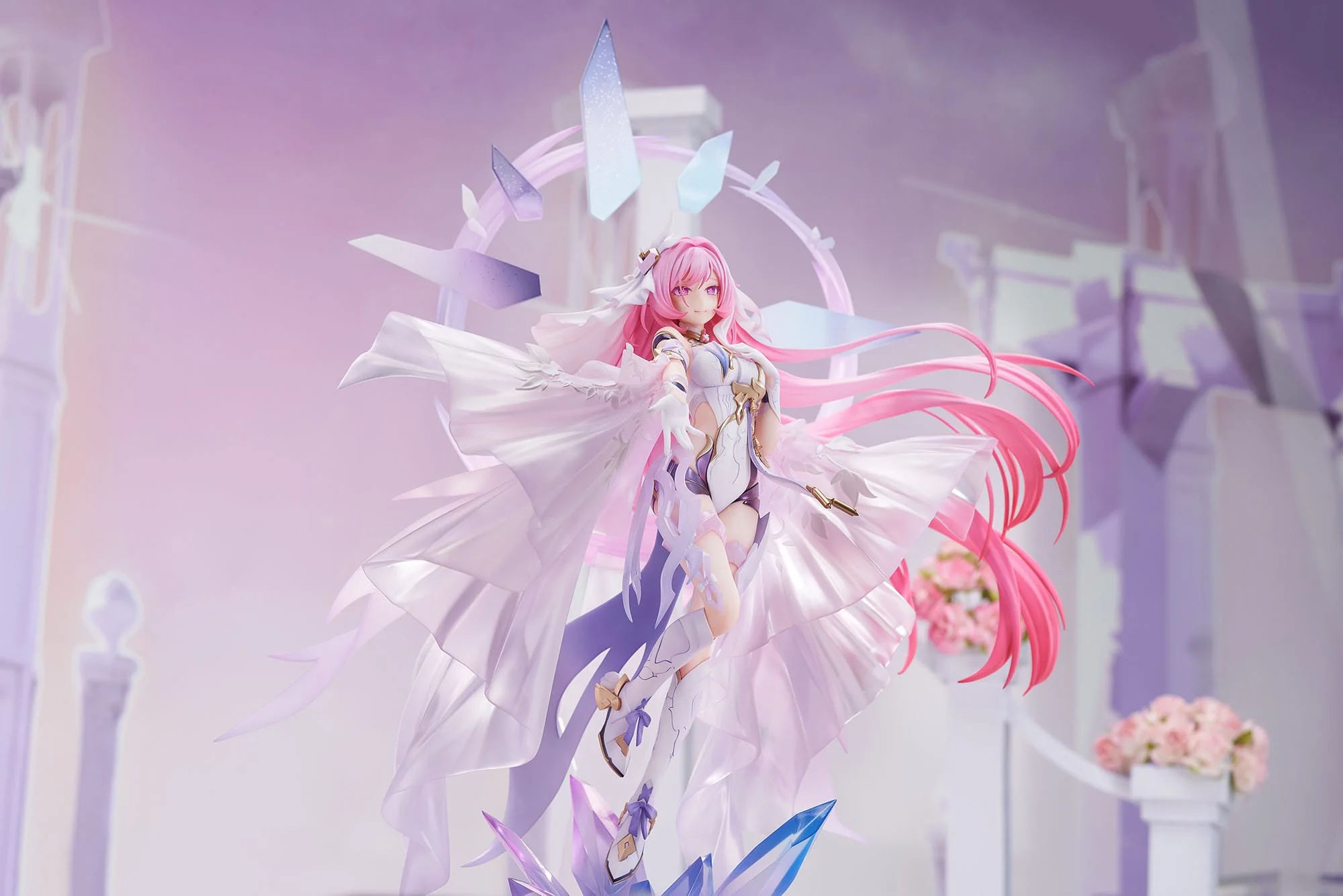 Elysia Herrscher of Human: Ego Because of You Ver. Apex - Image 4