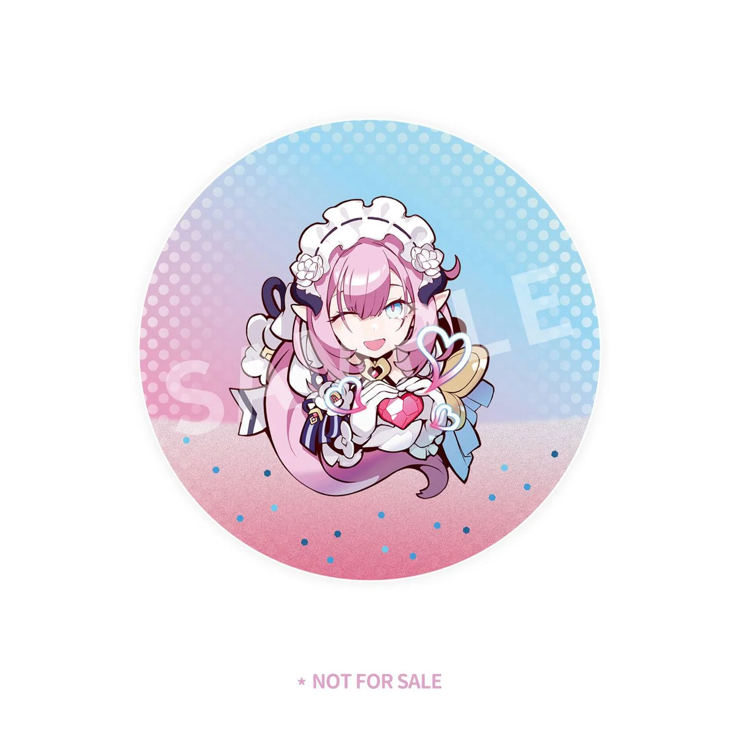 Elysia - Pink Maid / Houkai 3rd - Image 11