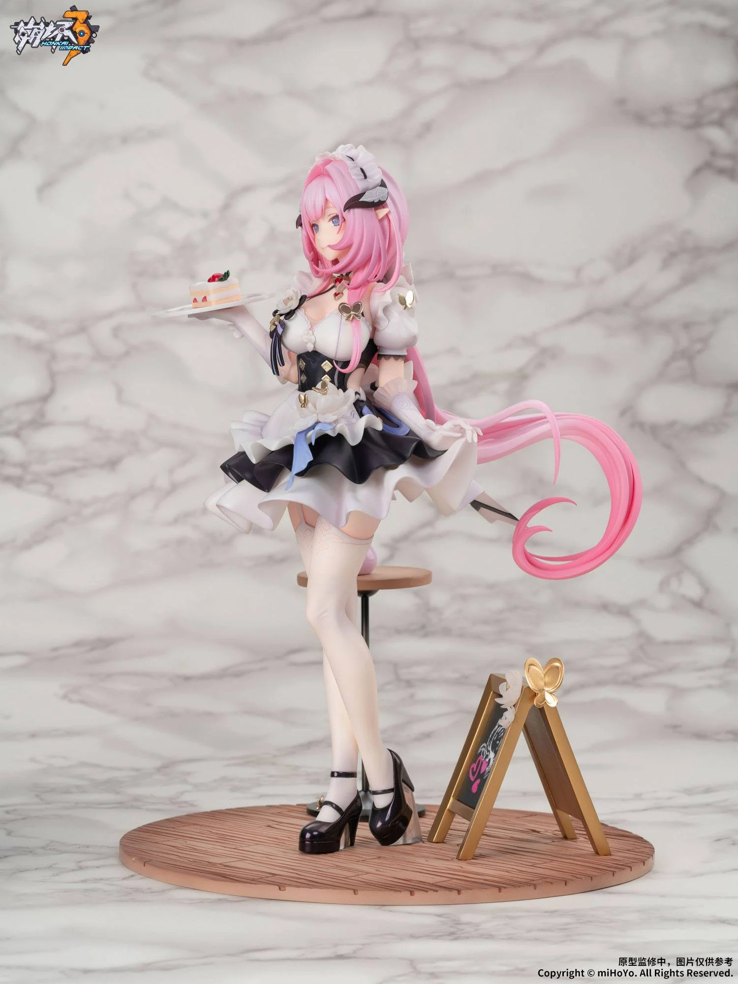 Elysia - Pink Maid / Houkai 3rd - Image 12