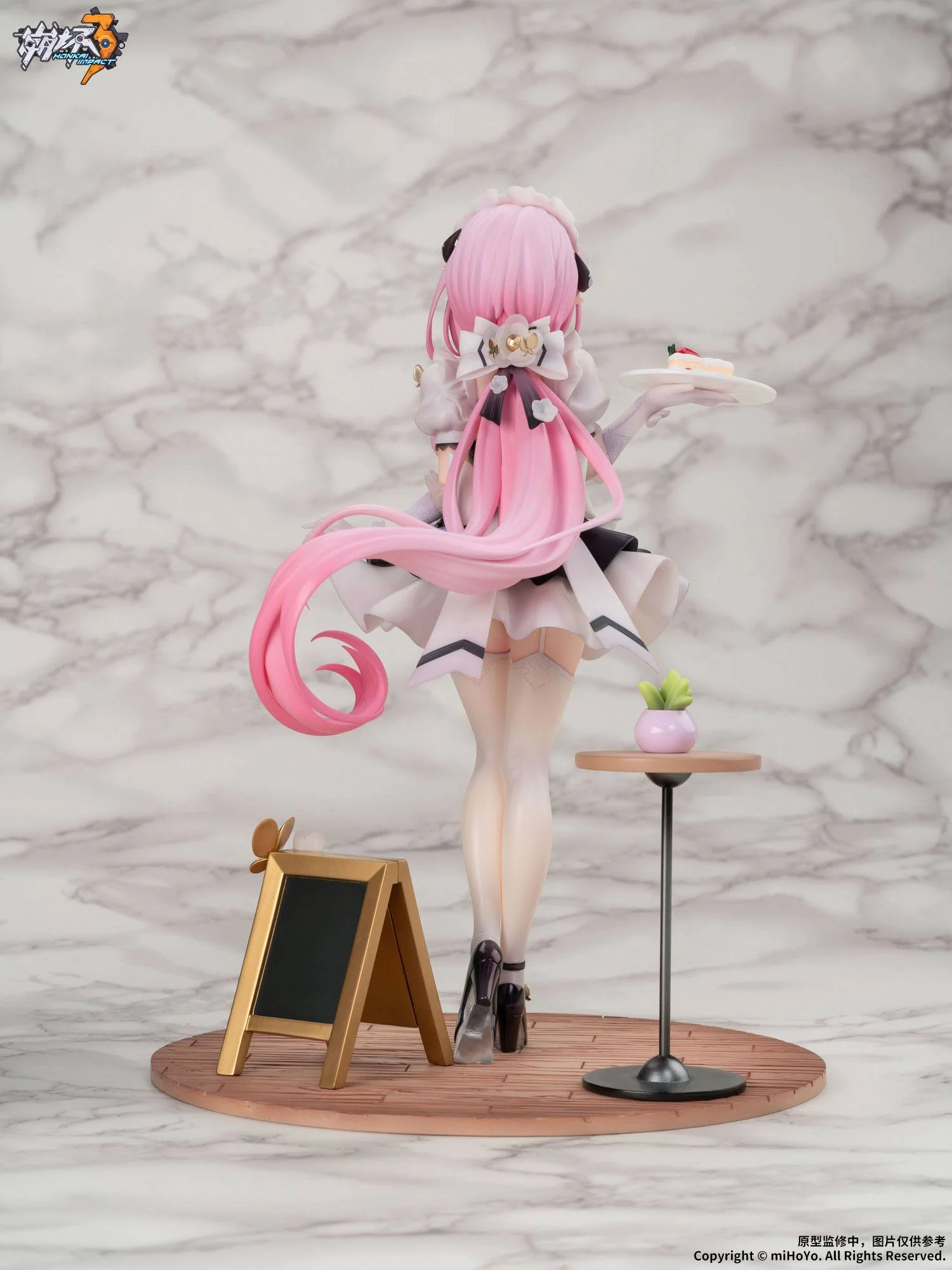 Elysia - Pink Maid / Houkai 3rd - Image 14