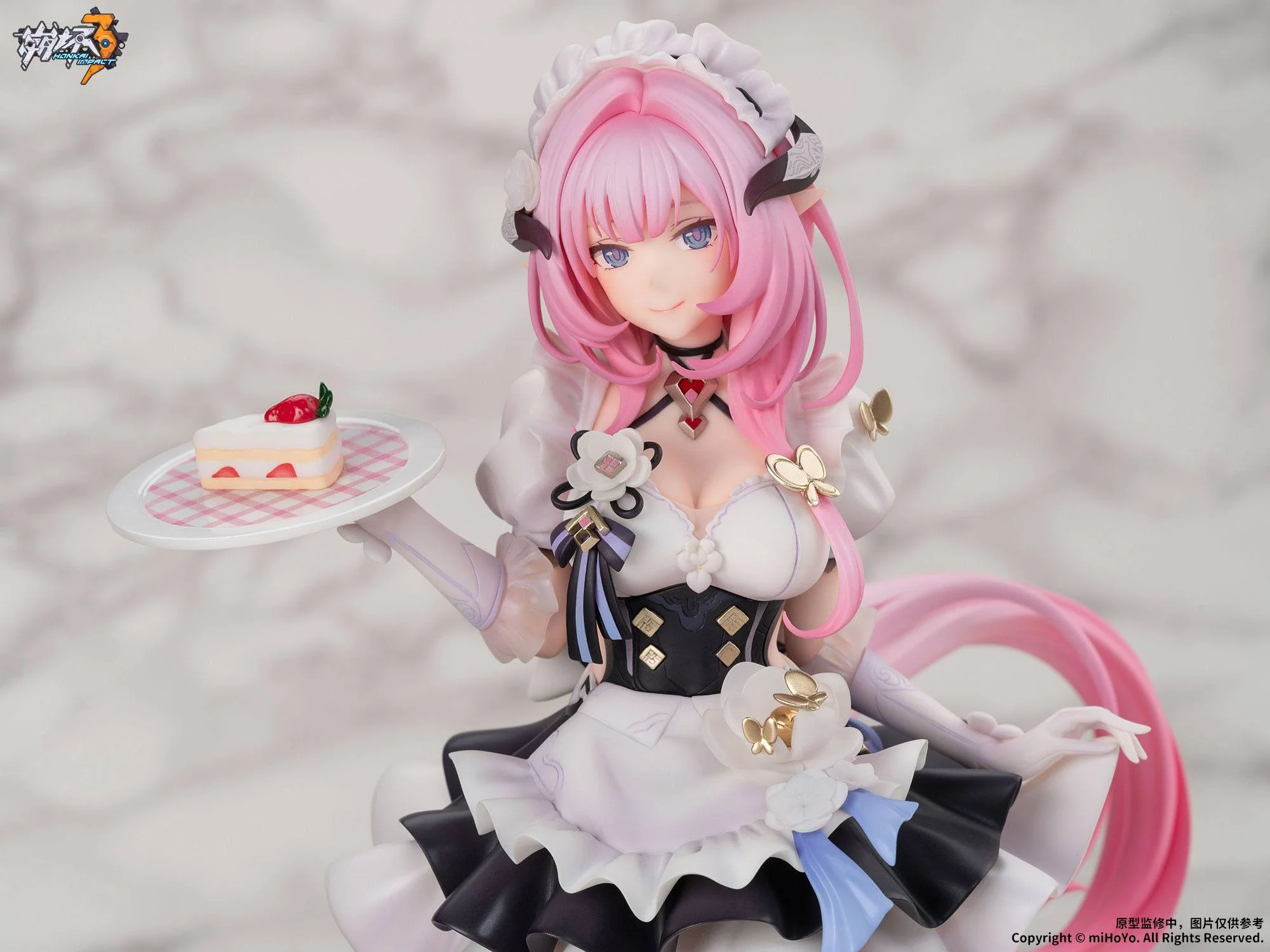 Elysia - Pink Maid / Houkai 3rd - Image 17