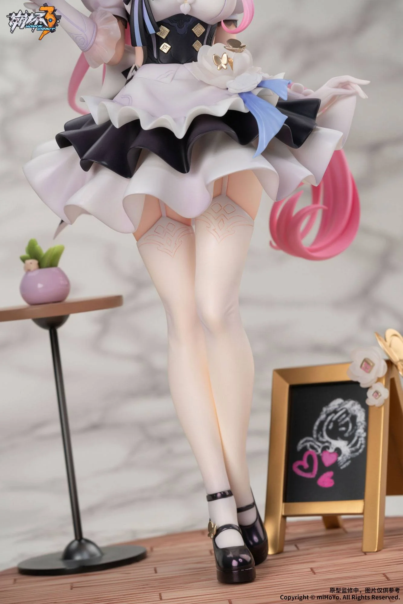 Elysia - Pink Maid / Houkai 3rd - Image 18