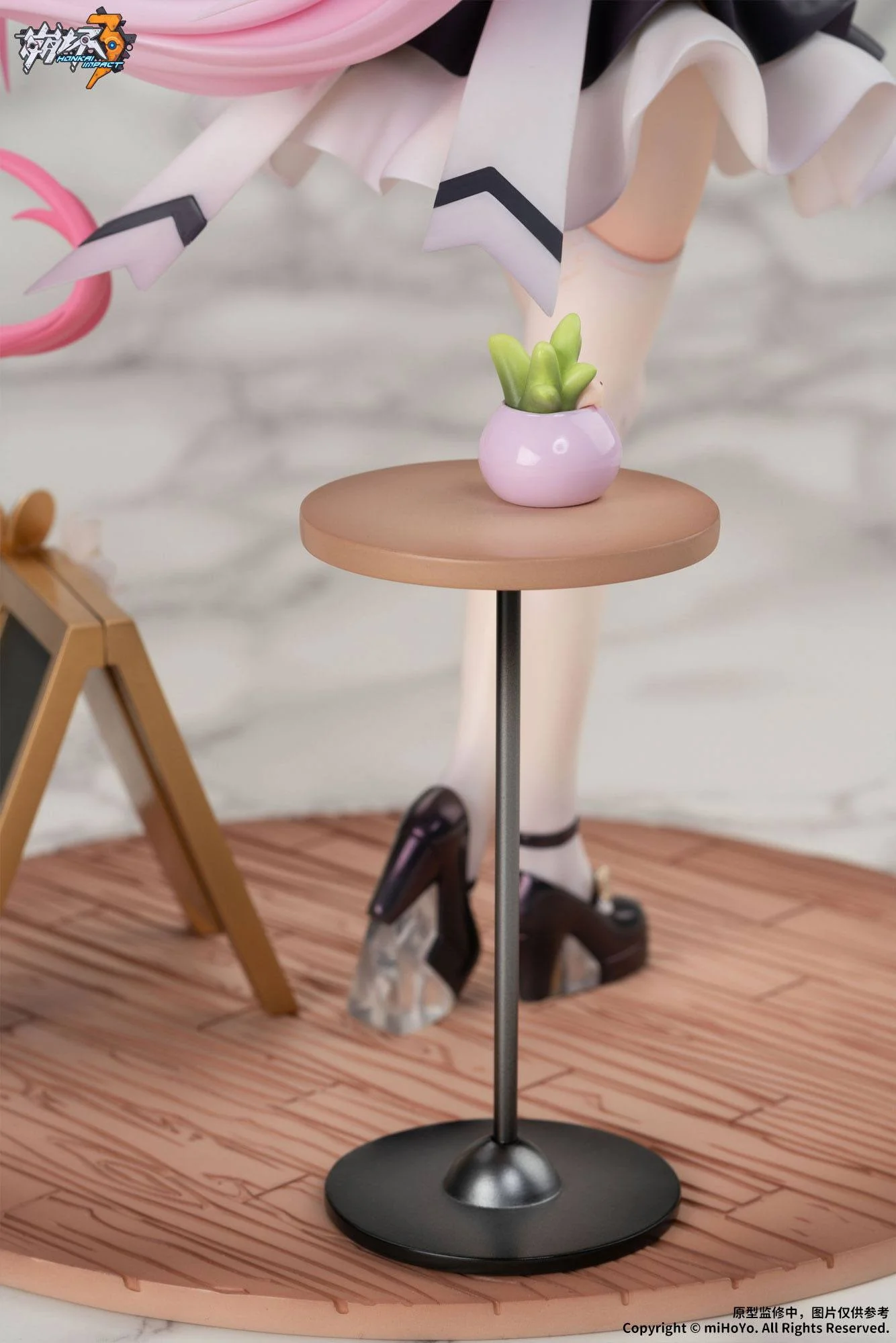 Elysia - Pink Maid / Houkai 3rd - Image 20