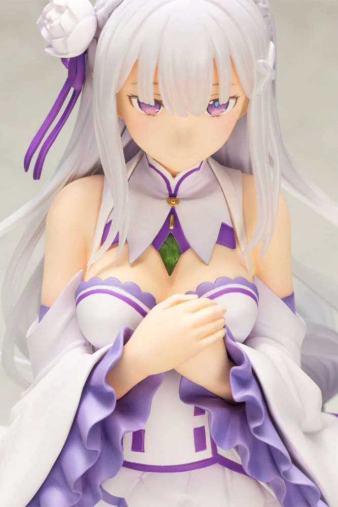 Emilia Memory's Journey Re:ZERO Kotobukiya - Image 12