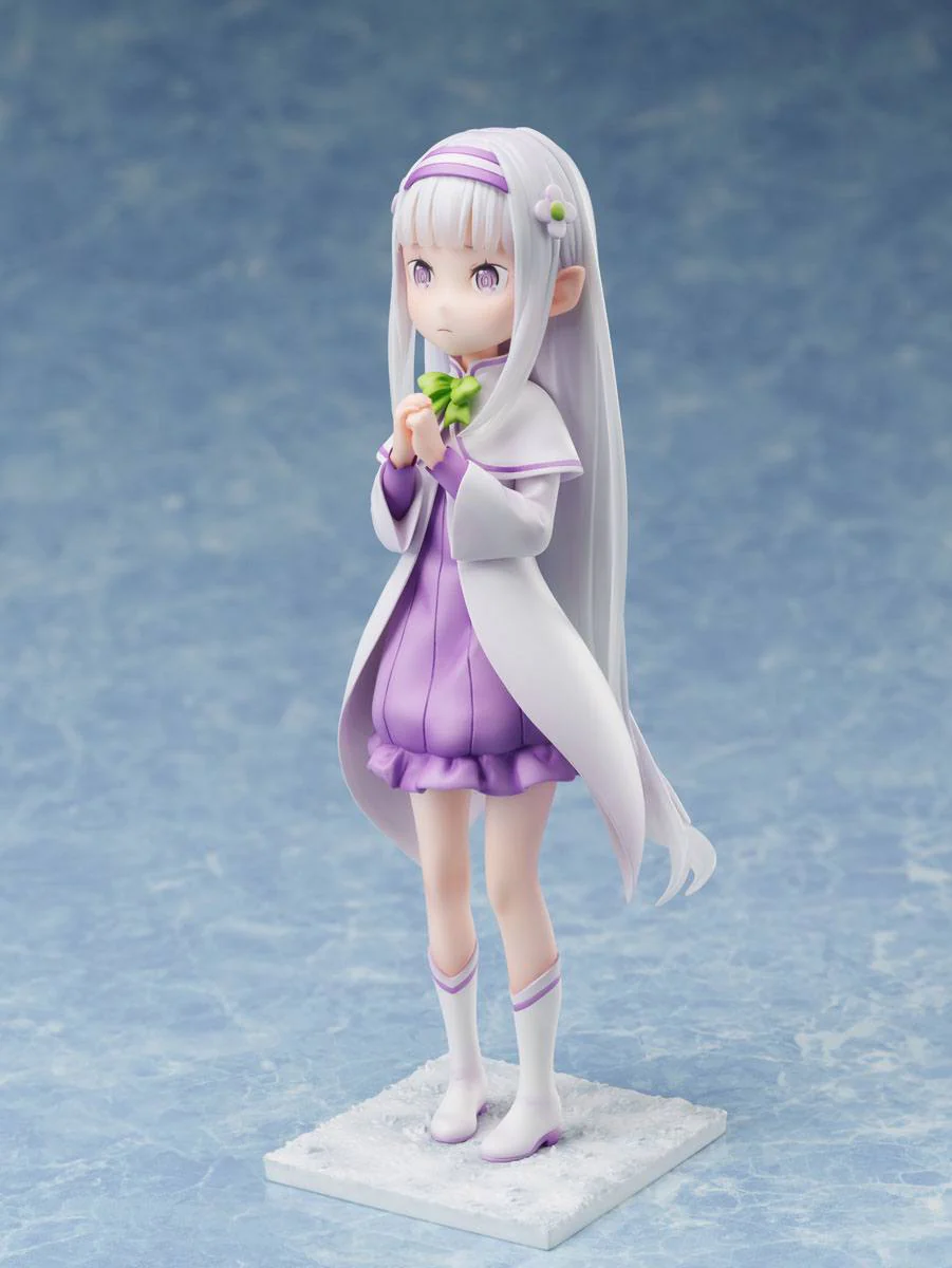 Emilia - Memory of Childhood - F:NEX - Furyu - Image 3