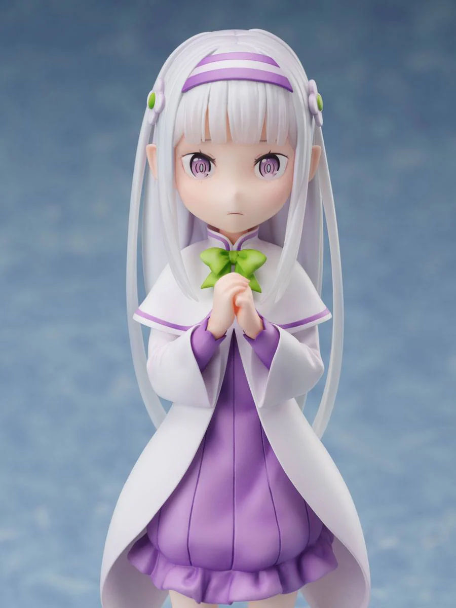 Emilia - Memory of Childhood - F:NEX - Furyu - Image 7