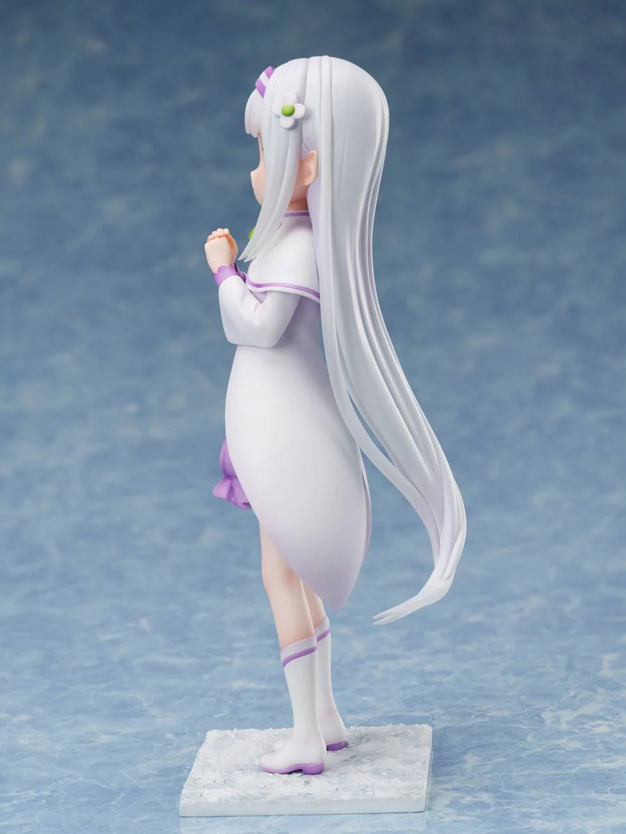 Emilia - Memory of Childhood - F:NEX - Furyu - Image 8