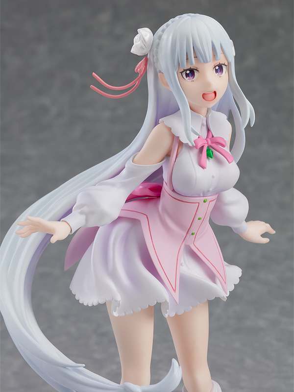 Emilia Memory Snow Pop Up Parade Good Smile Company - Image 3