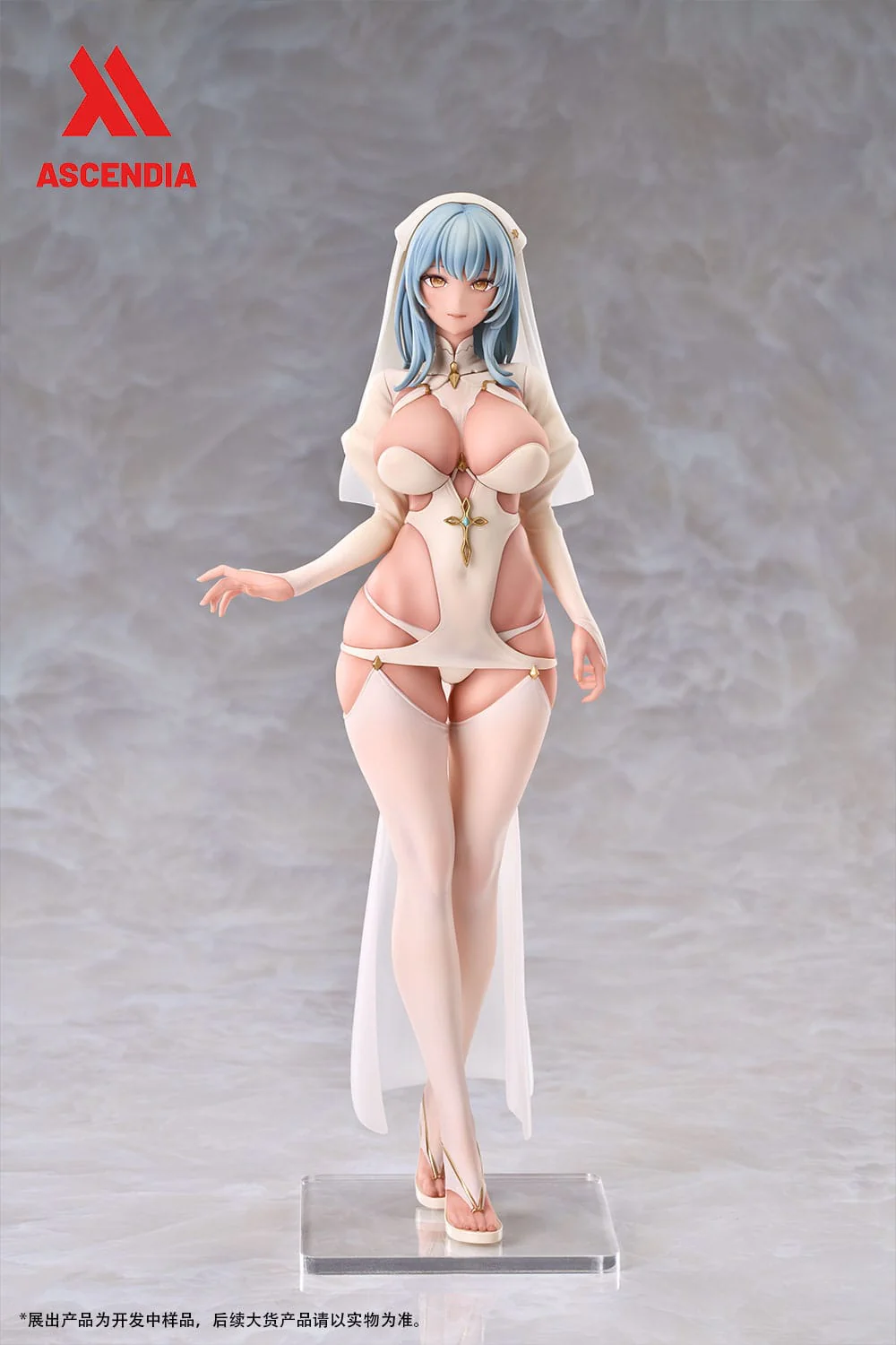 Emily Nurse Original Character Ascendia