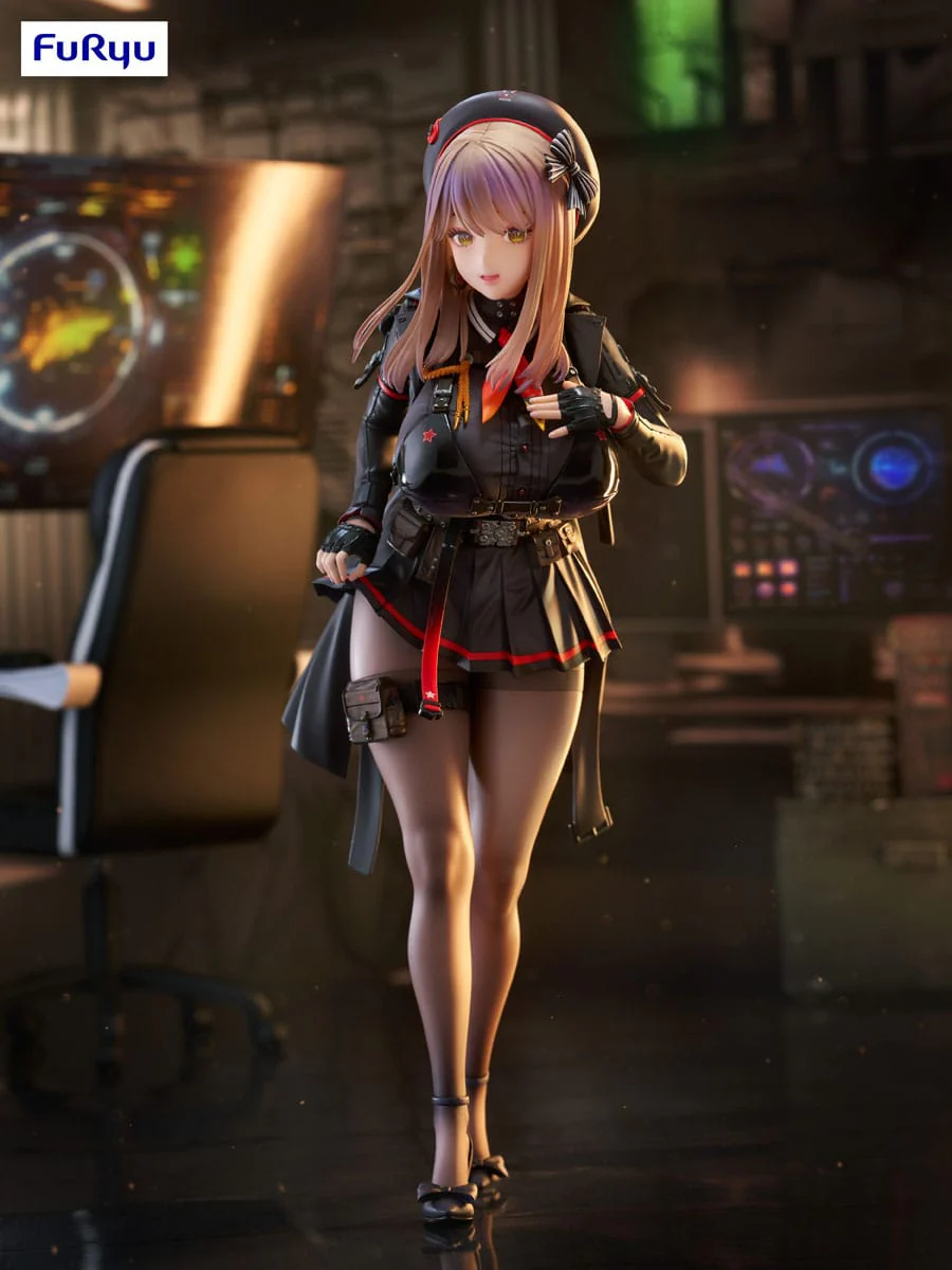 Emma FNEX Goddess of Victory: Nikke Furyu - Image 12