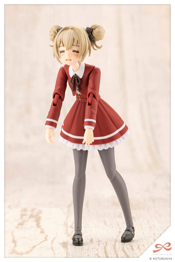 Emma Koishikawa St. Iris Gakuen Girl´s High School Winter Clothes Dreamin Style Kotobukiya - Image 7