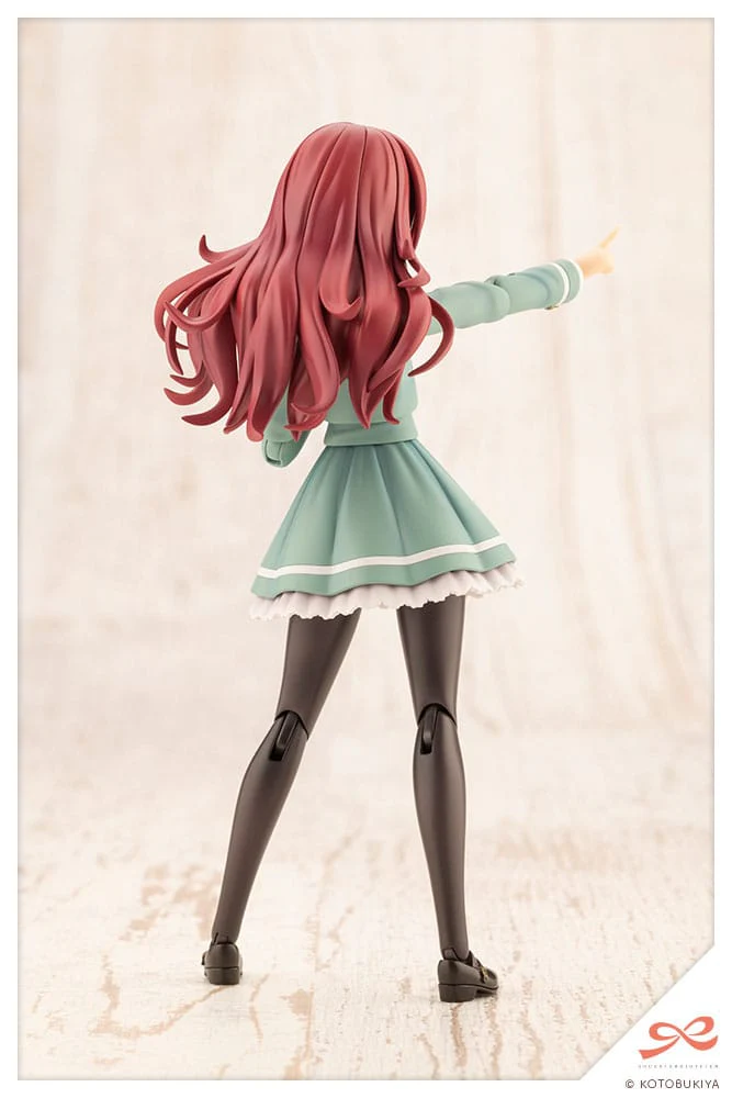 Emma Koishikawa St. Iris Gakuen Girl´s High School Winter Clothes Kotobukiya - Image 7