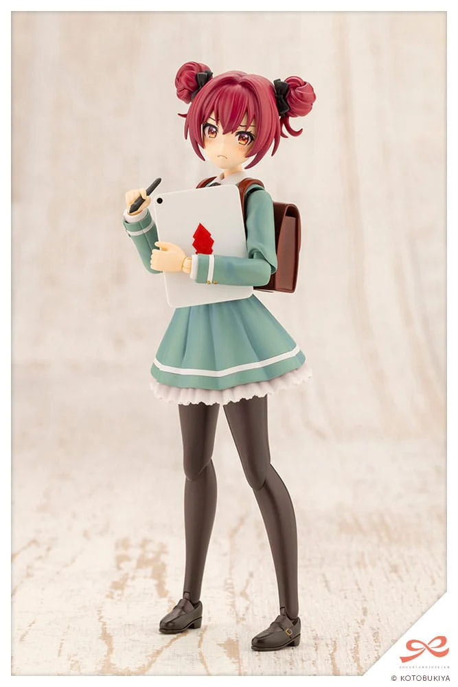 Emma Koishikawa St. Iris Gakuen Girl´s High School Winter Clothes Kotobukiya - Image 9