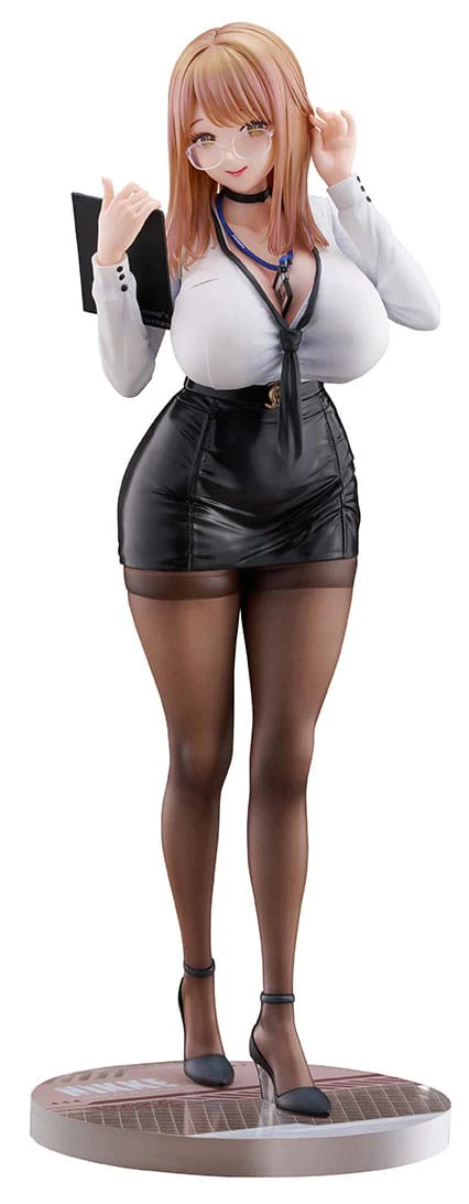 Emma Office Therapy Goddess of Victory: Nikke F:Nex Furyu