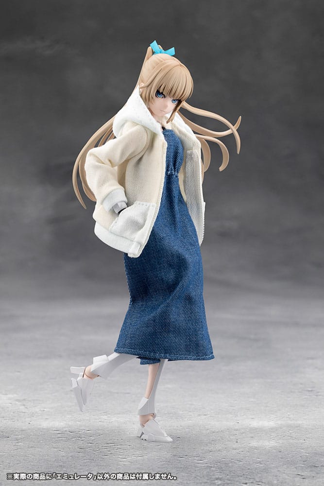 Emulator Plastic Model Kit Kotobukiya - Image 14