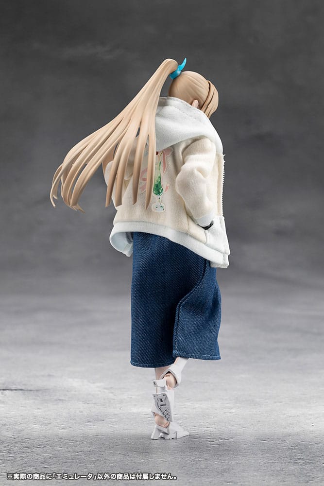 Emulator Plastic Model Kit Kotobukiya - Image 15