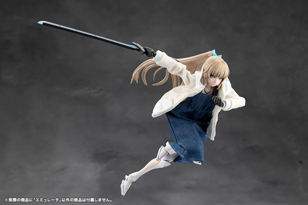 Emulator Plastic Model Kit Kotobukiya - Image 16
