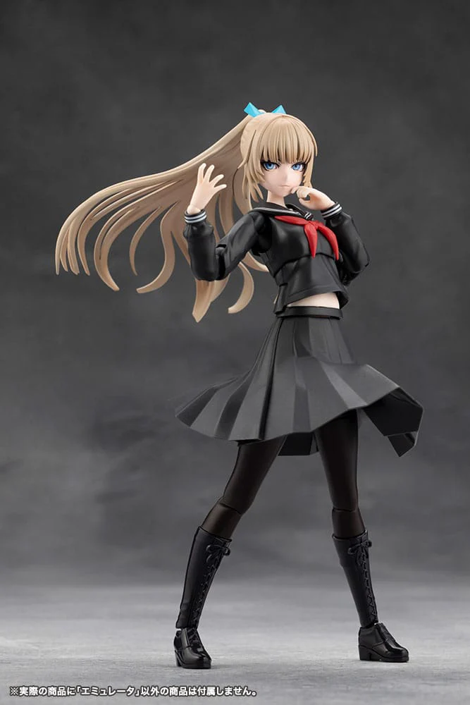 Emulator Plastic Model Kit Kotobukiya - Image 17