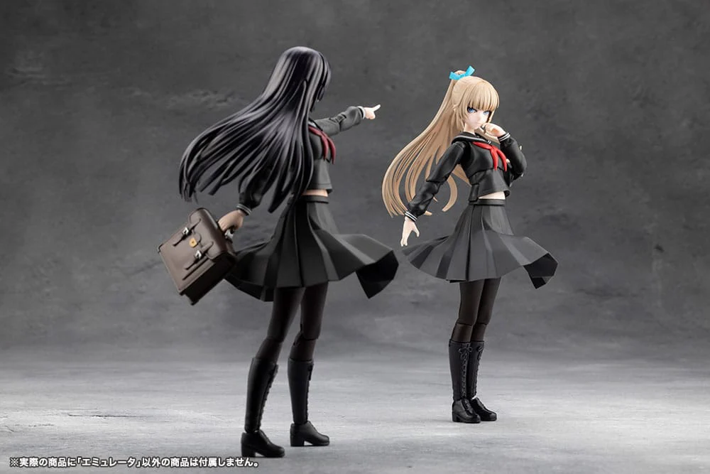 Emulator Plastic Model Kit Kotobukiya - Image 18