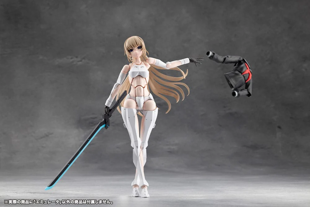 Emulator Plastic Model Kit Kotobukiya - Image 20