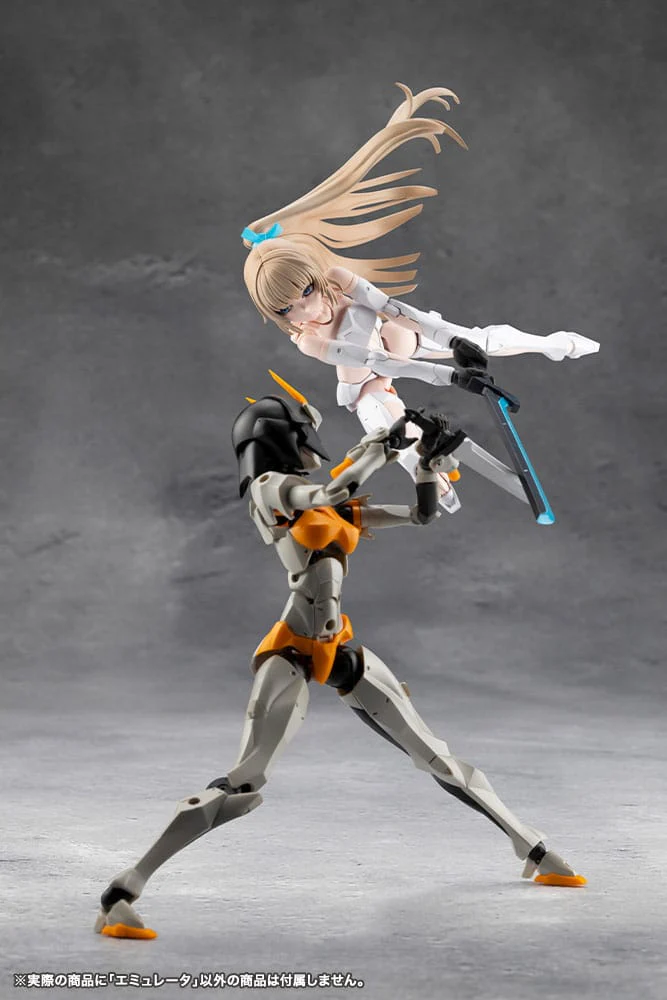 Emulator Plastic Model Kit Kotobukiya - Image 21