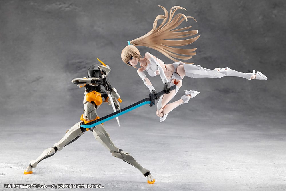 Emulator Plastic Model Kit Kotobukiya - Image 22
