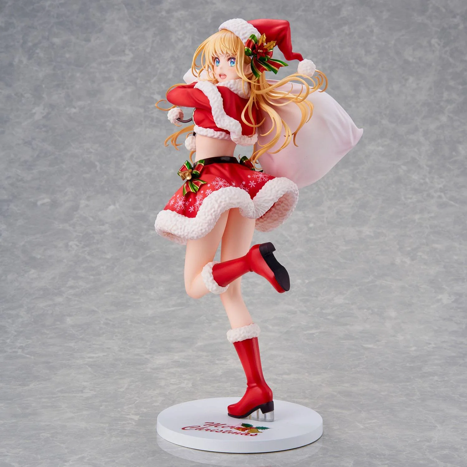 En Morikura Santa Girl Original Character Union Creative - Image 4