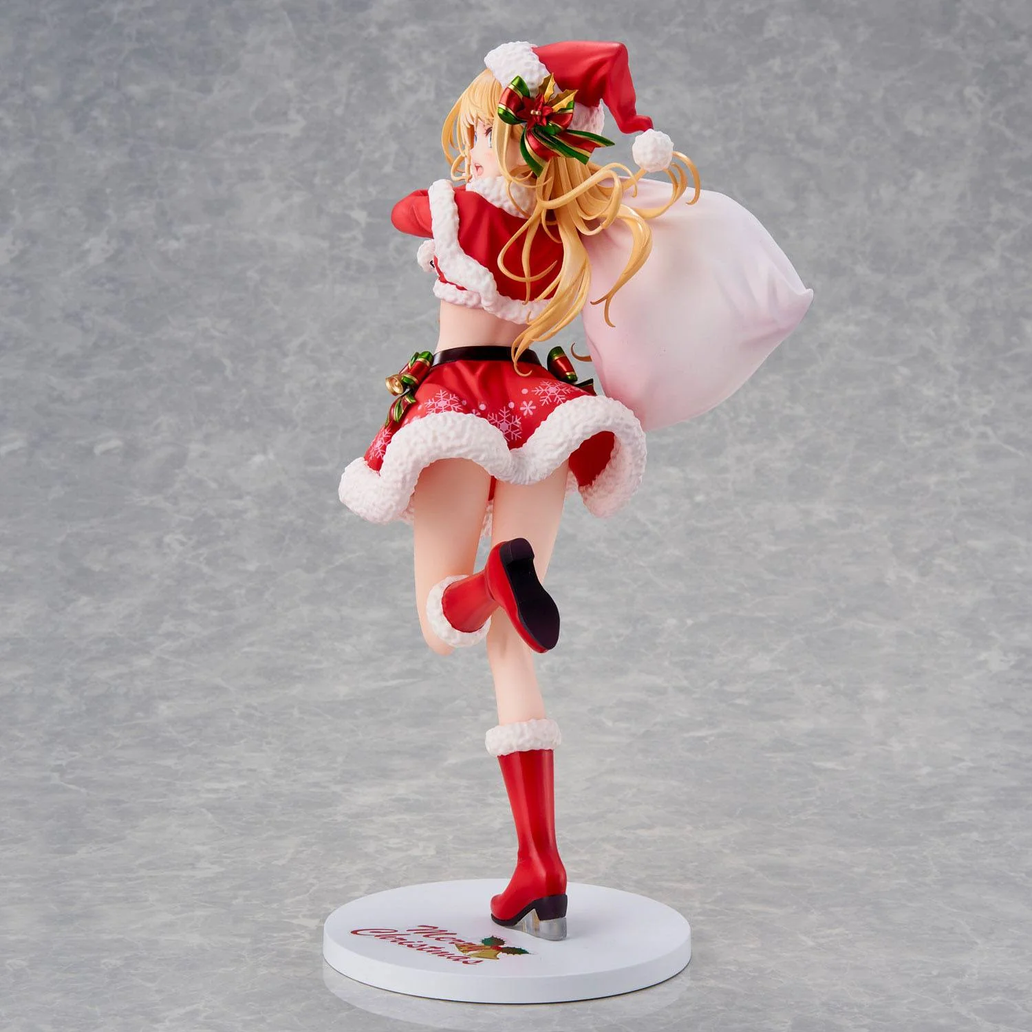 En Morikura Santa Girl Original Character Union Creative - Image 5