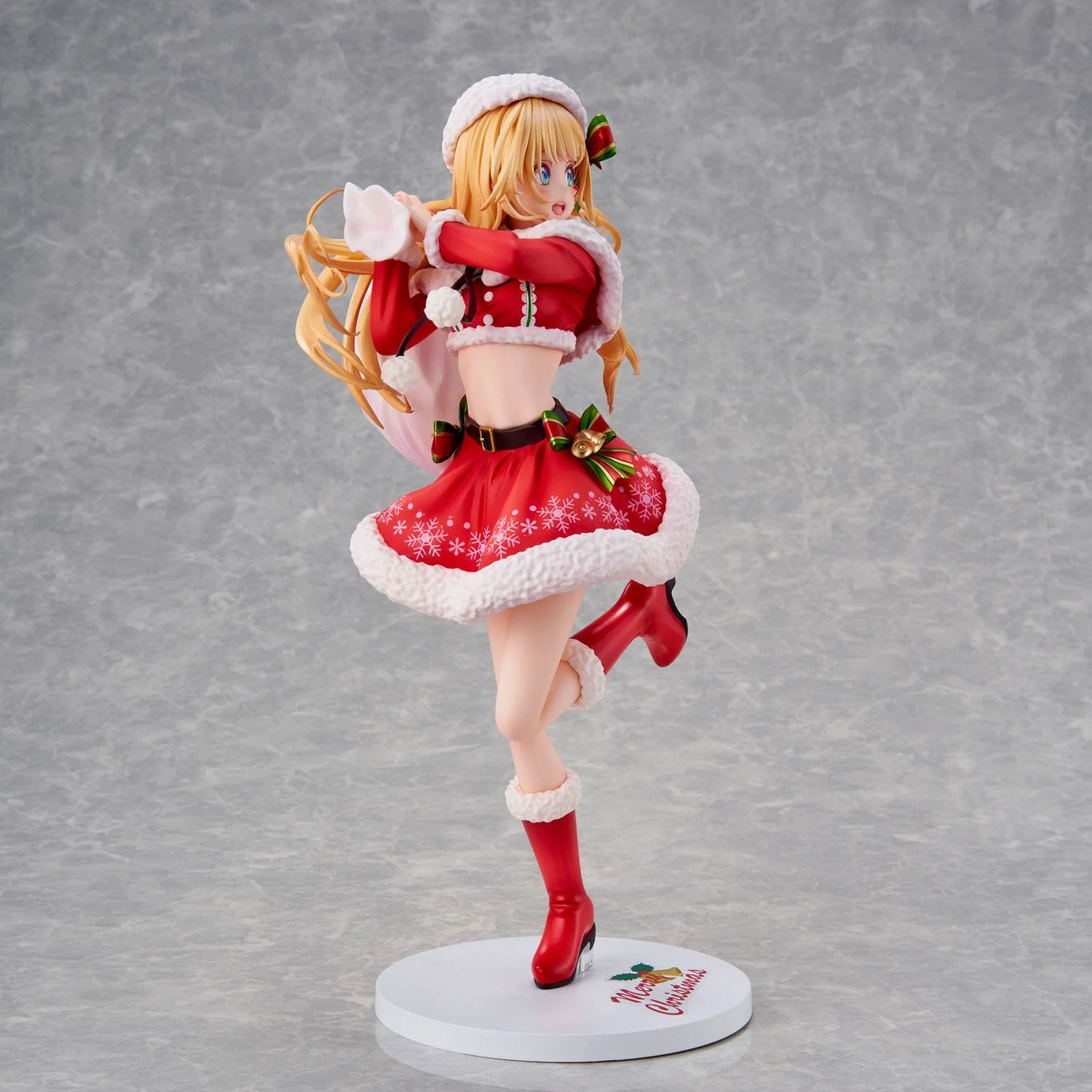 En Morikura Santa Girl Original Character Union Creative - Image 9