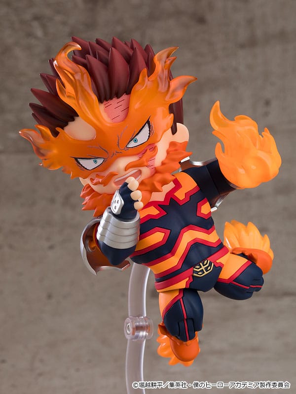 Endeavor - Nendoroid 2342 - Good Smile Company - Image 3