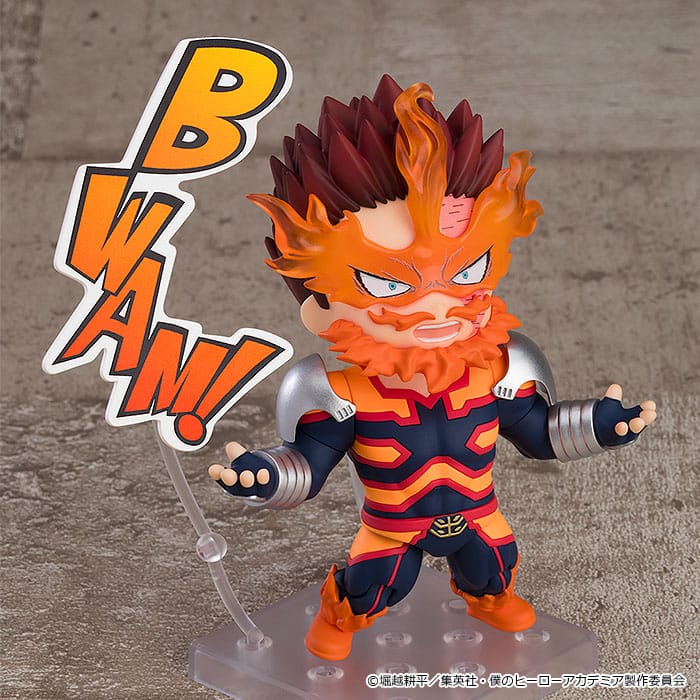 Endeavor - Nendoroid 2342 - Good Smile Company - Image 4
