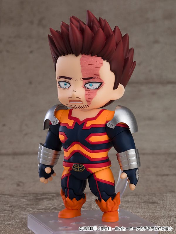 Endeavor - Nendoroid 2342 - Good Smile Company - Image 5