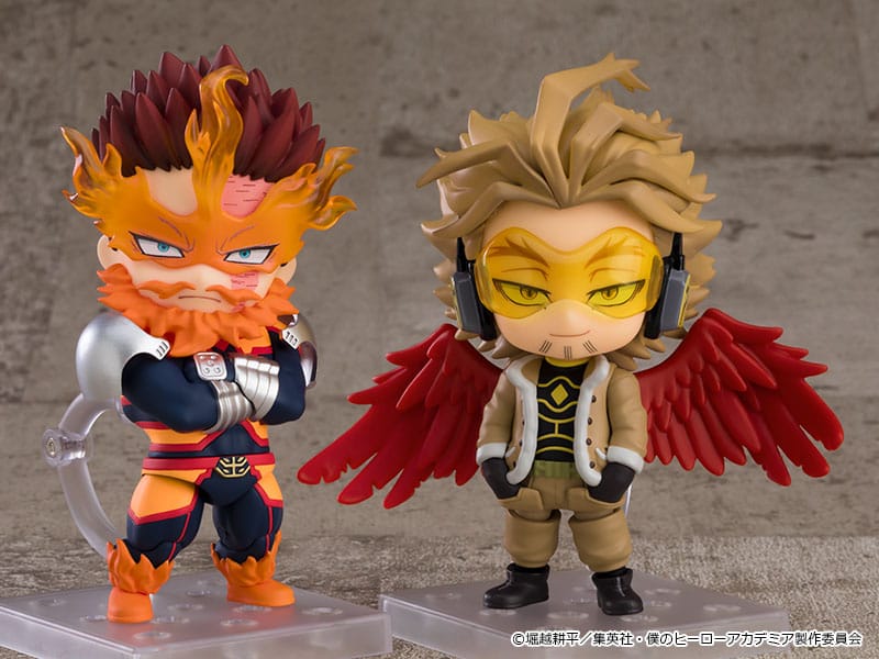 Endeavor - Nendoroid 2342 - Good Smile Company - Image 7