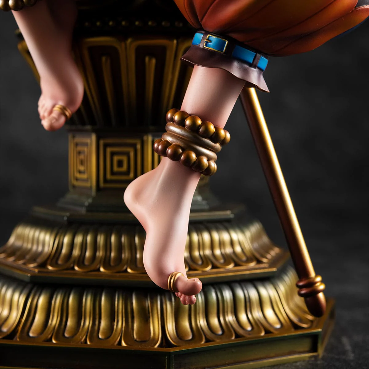 Enel Neo Maximum The only God of Skypiea Enel P.O.P MegaHouse - Image 10