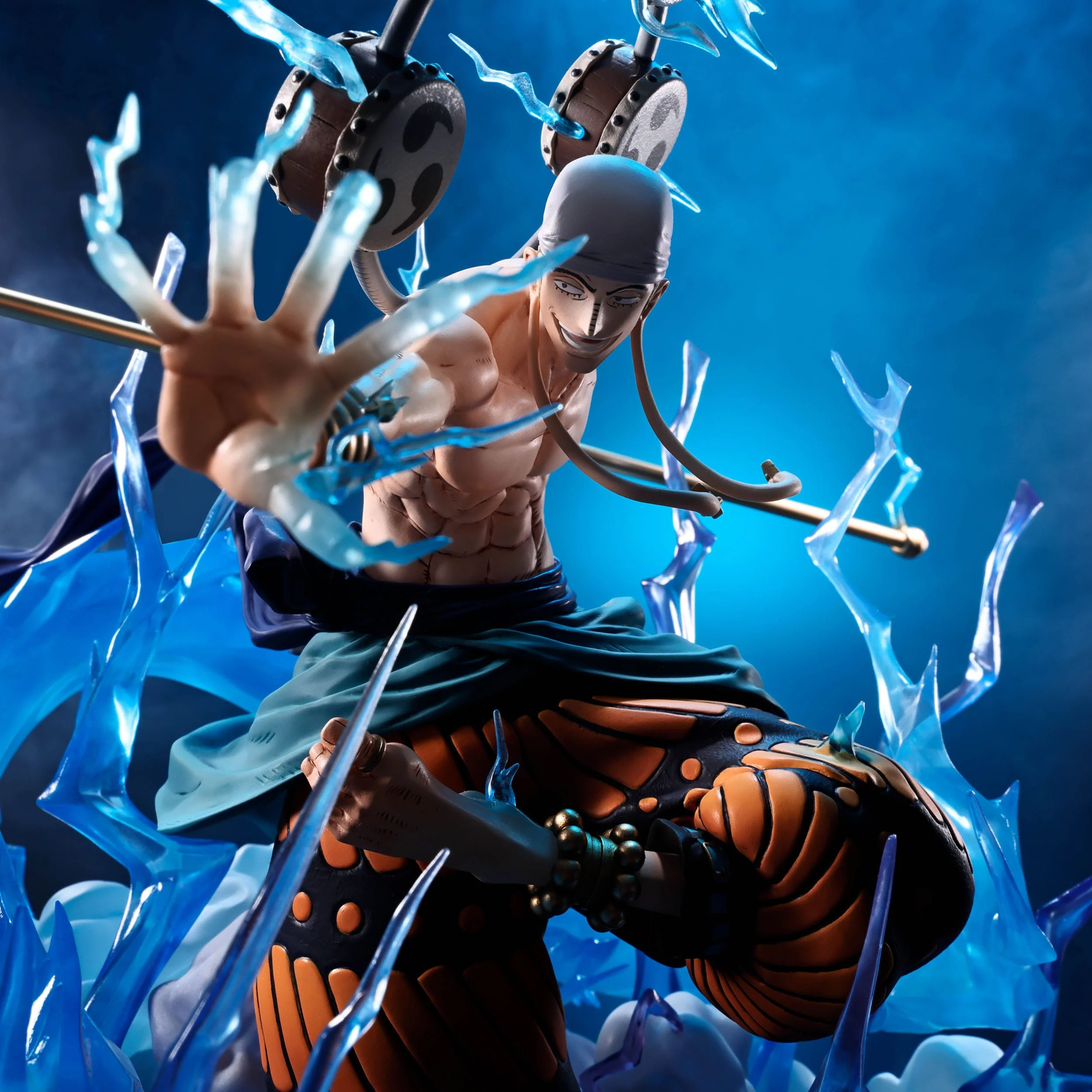Enel Extra Battle Sixty Million Volt Lightning Dragon- FiguartZERO - Image 4